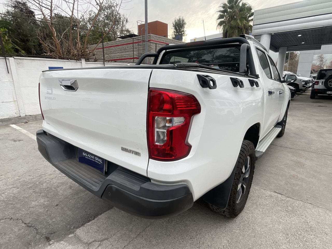 CHANGAN - 7