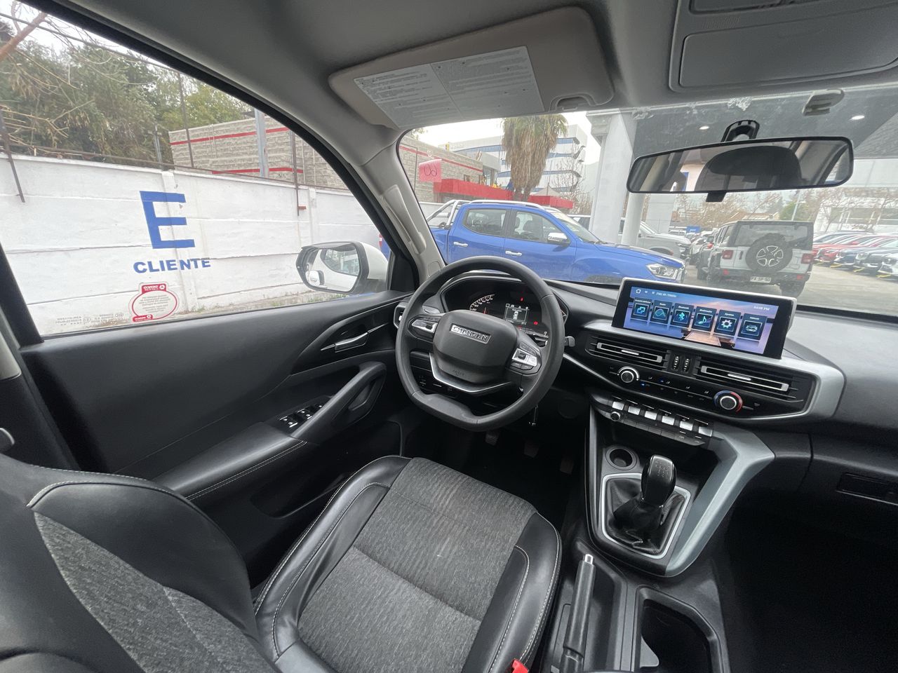CHANGAN - 14