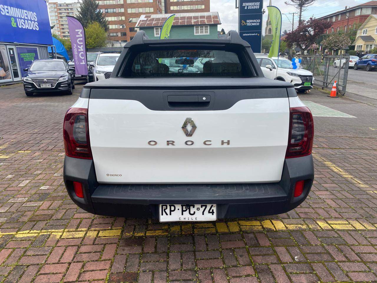 RENAULT - 5