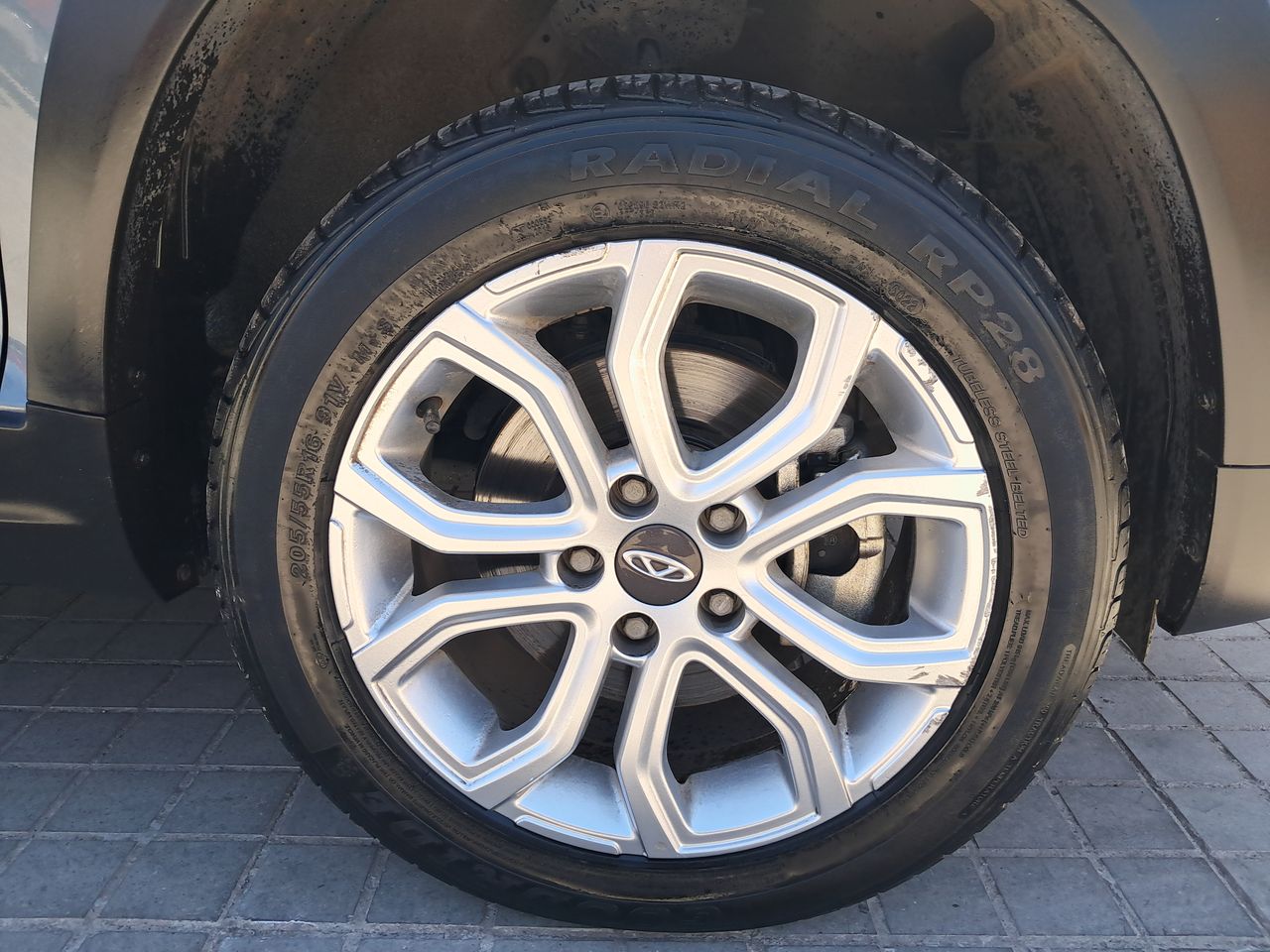 CHERY - 17