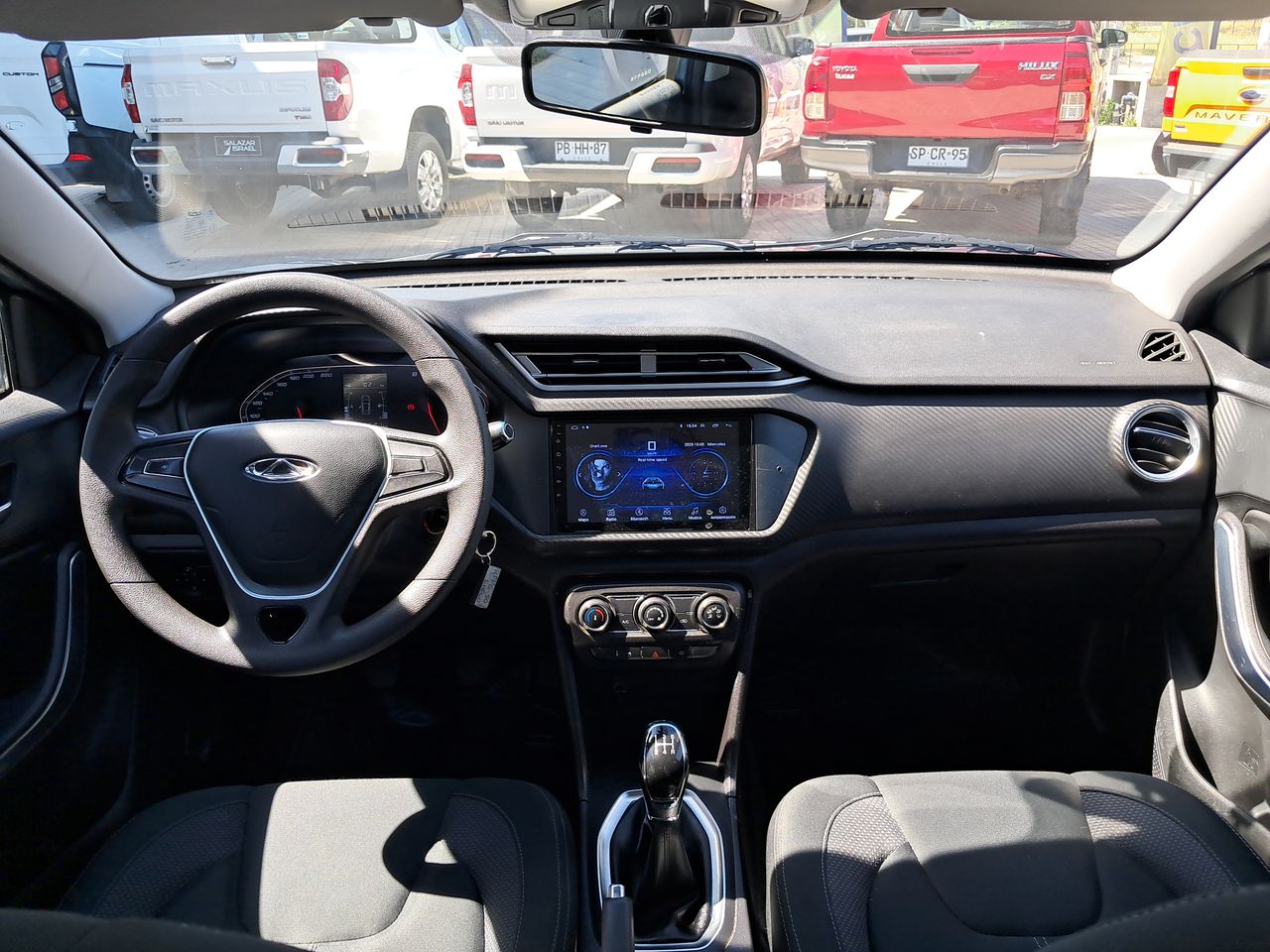 CHERY - 30