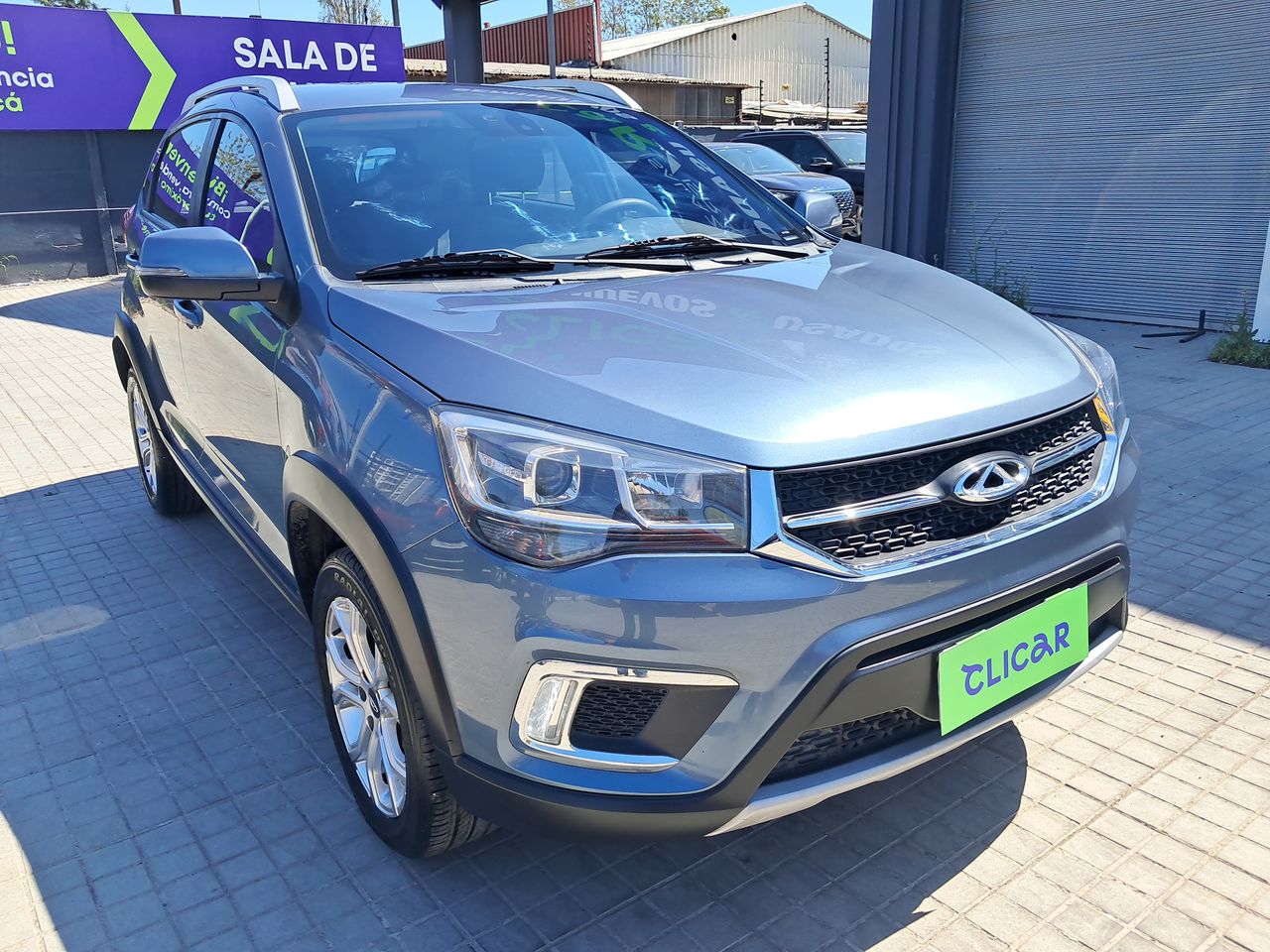CHERY - 1