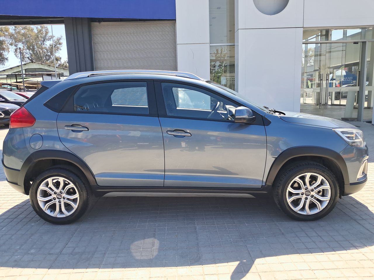 CHERY - 8