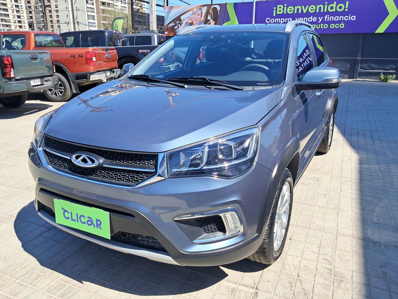 CHERY - 3