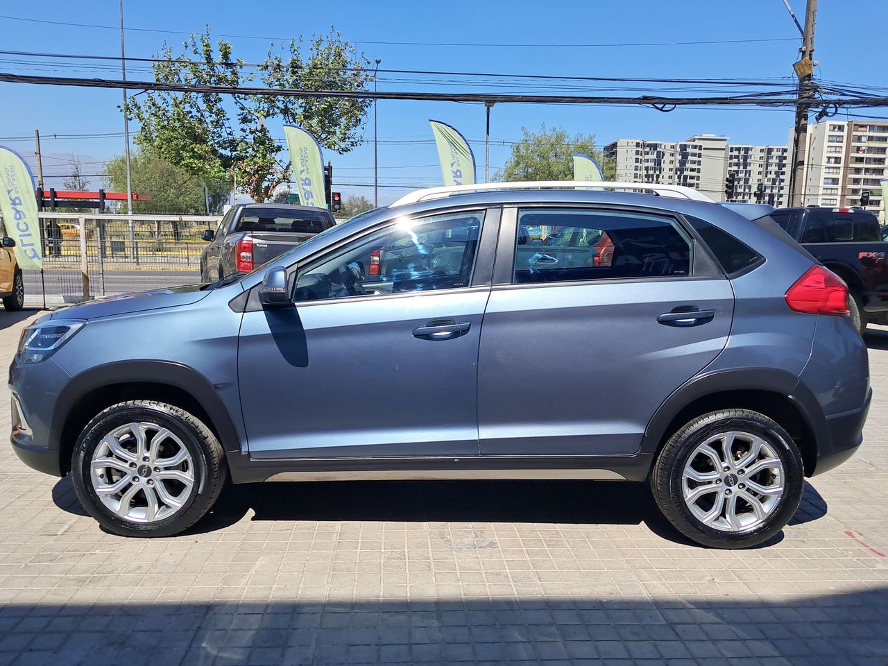 CHERY - 4