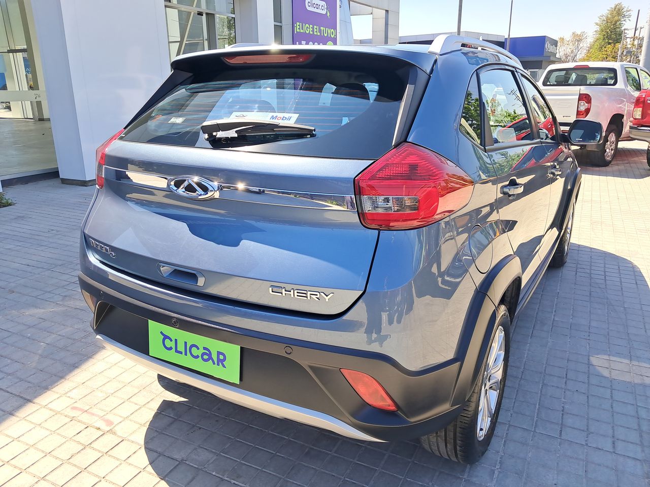 CHERY - 7