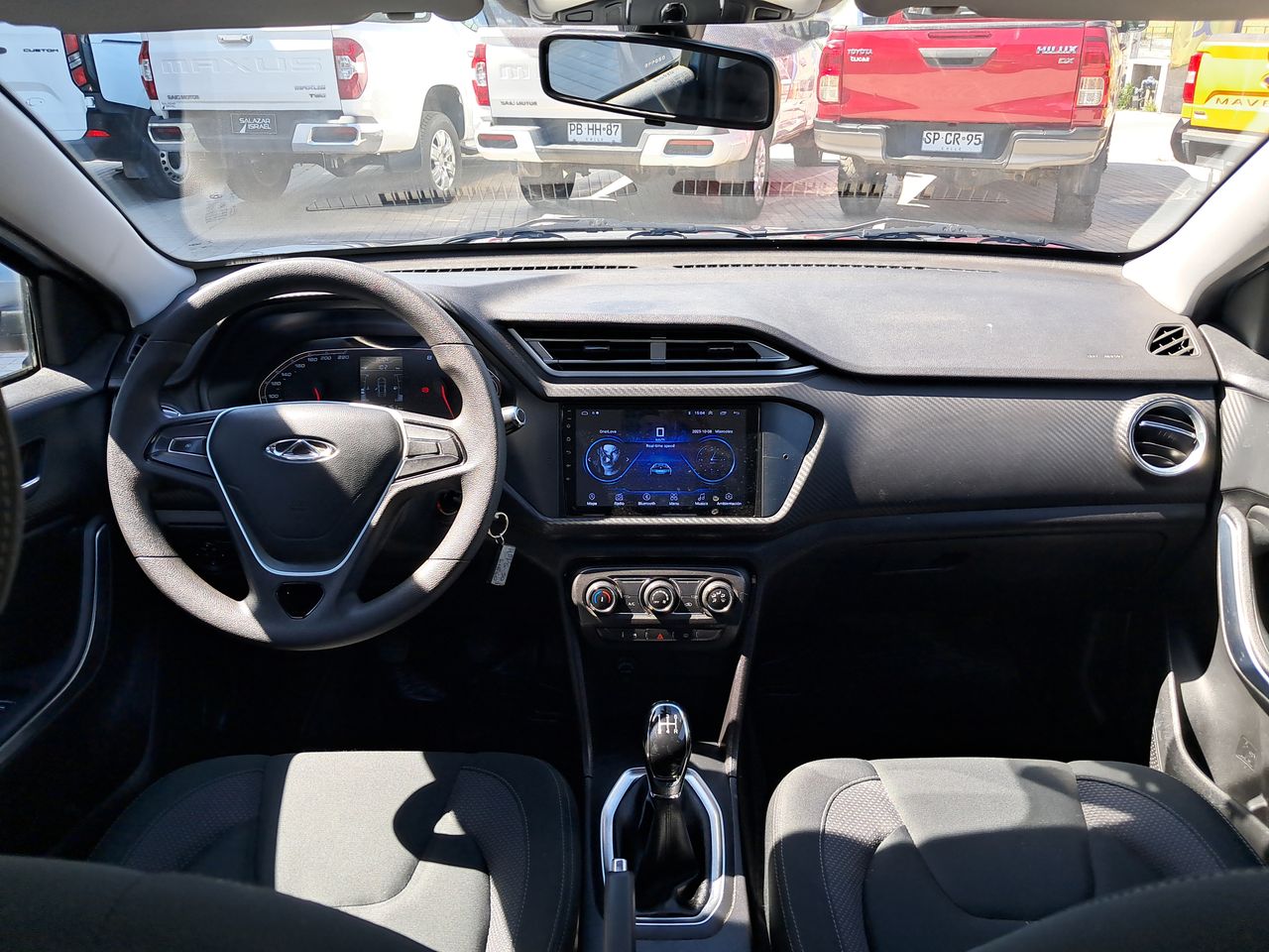 CHERY - 9