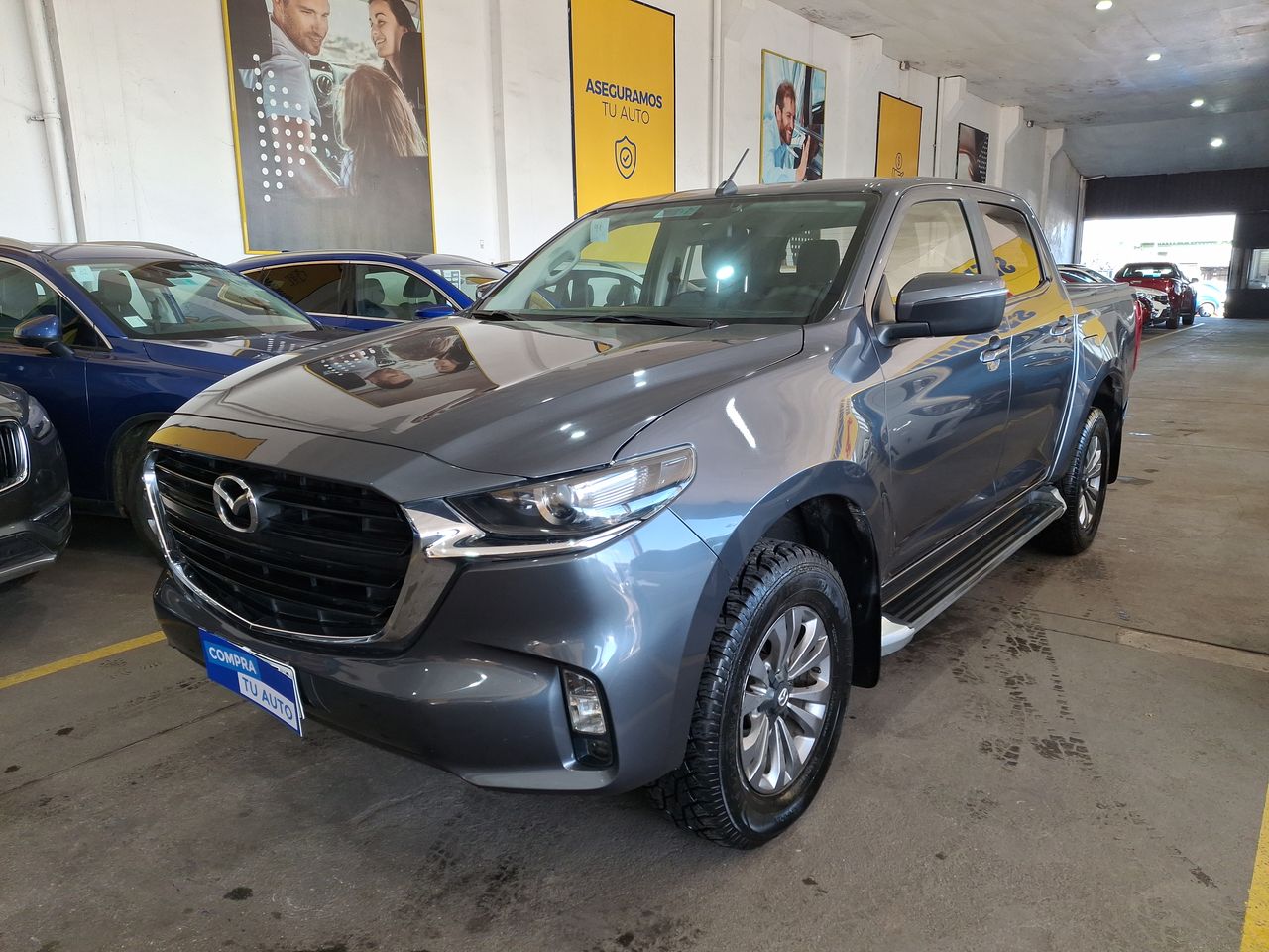 MAZDA - 3