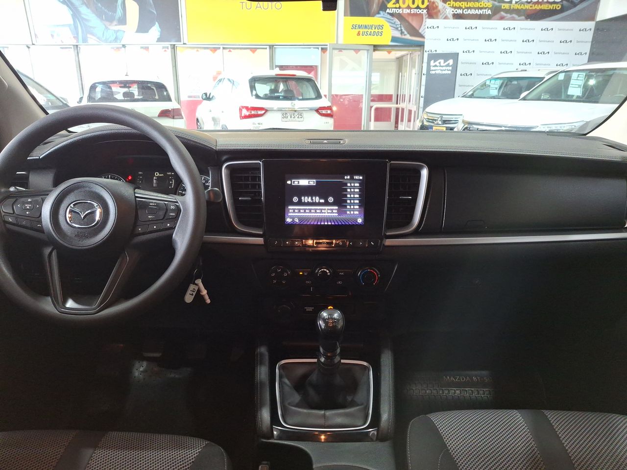 MAZDA - 9