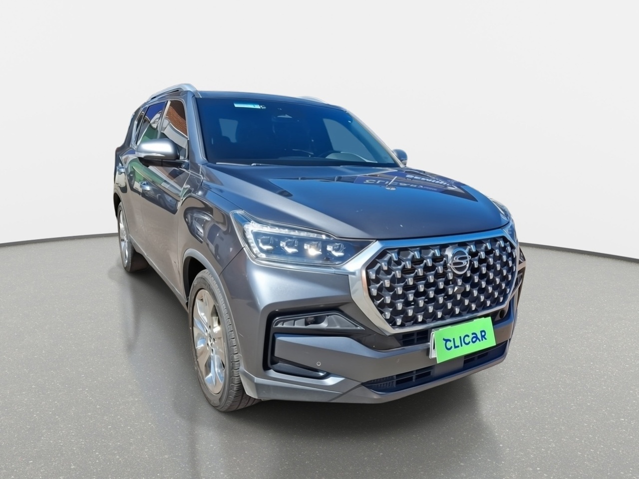 SSANGYONG