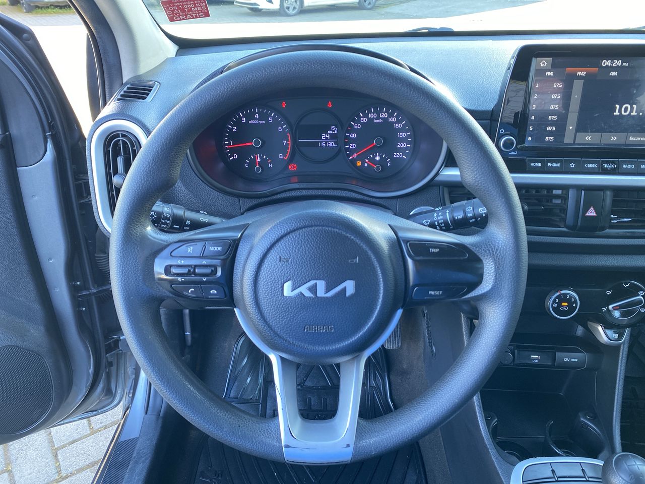 KIA - 24