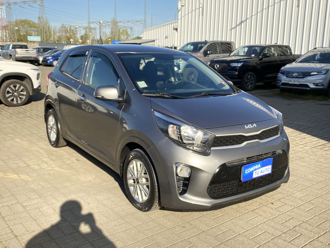 KIA - 1