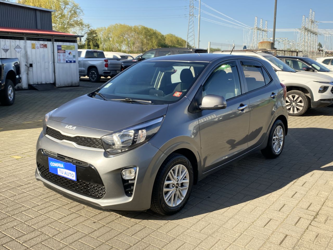 KIA - 3