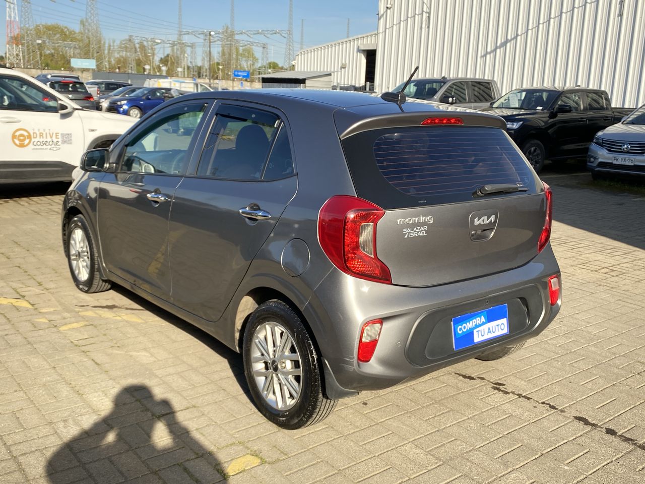 KIA - 5