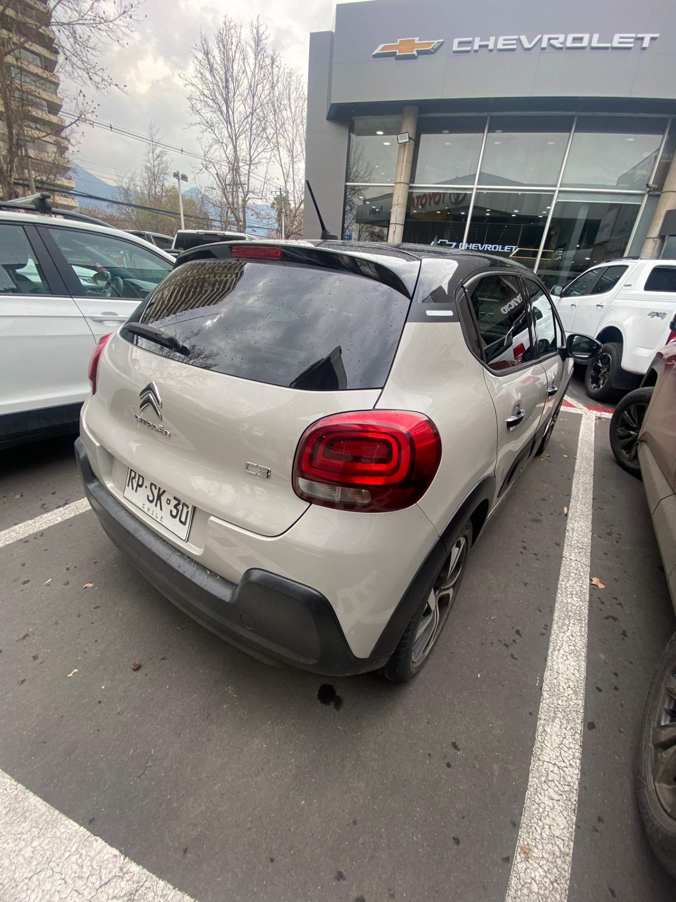 CITROEN - 4