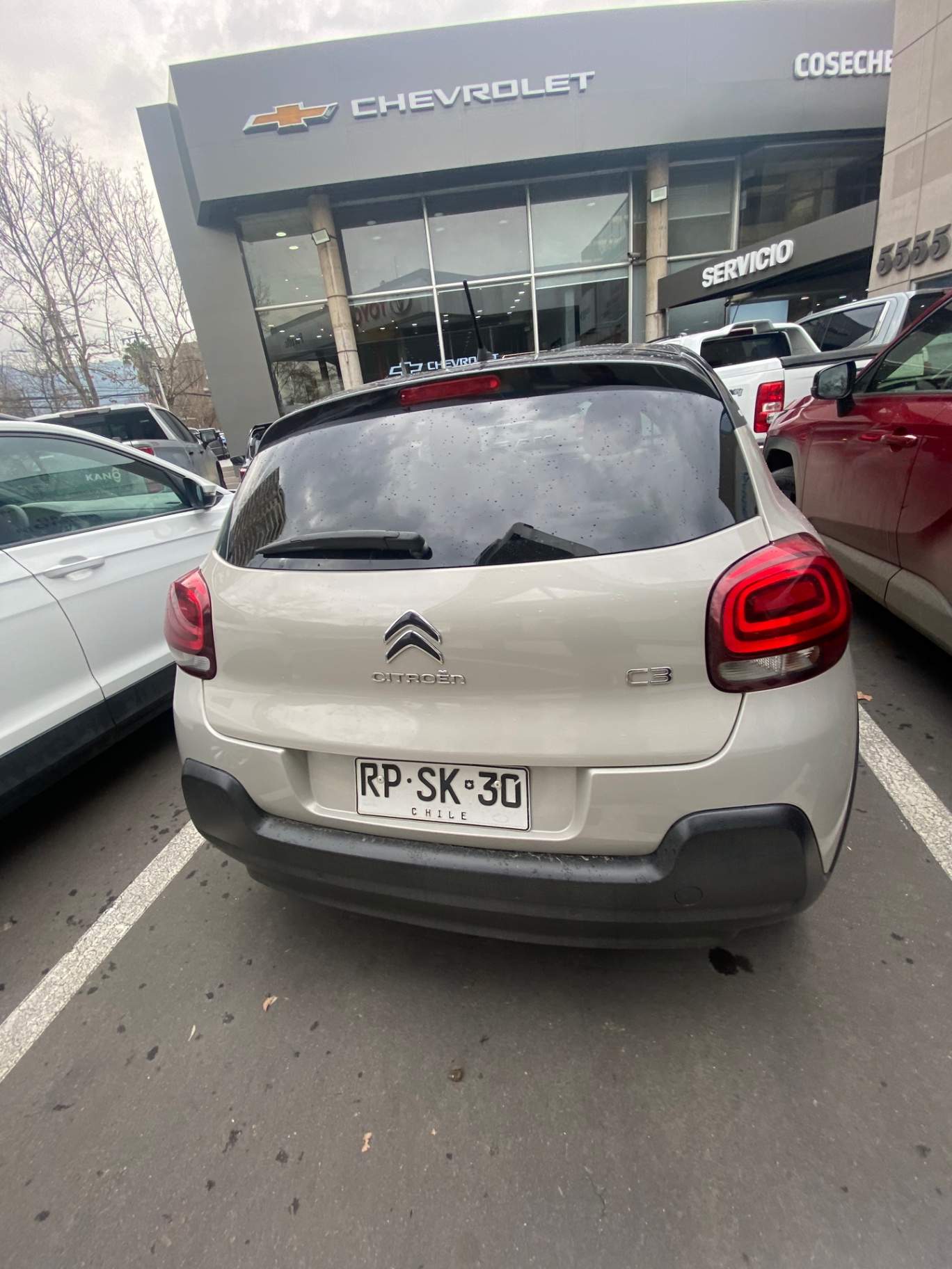 CITROEN - 5