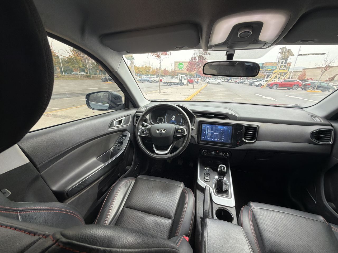 CHERY - 8