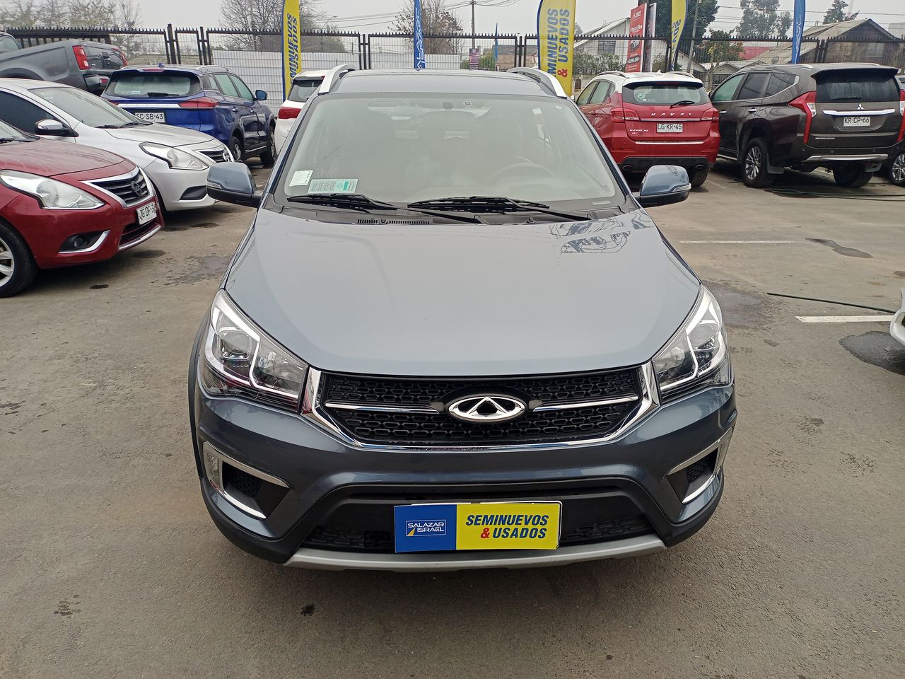 CHERY - 2