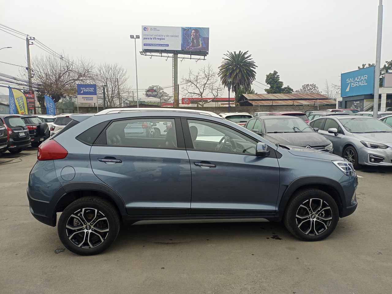 CHERY - 8