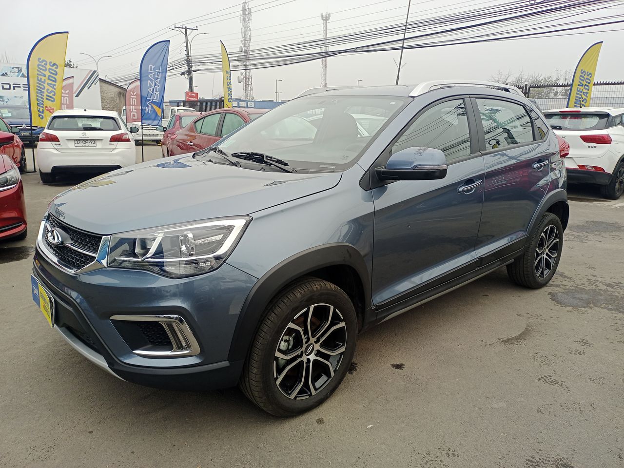 CHERY - 3