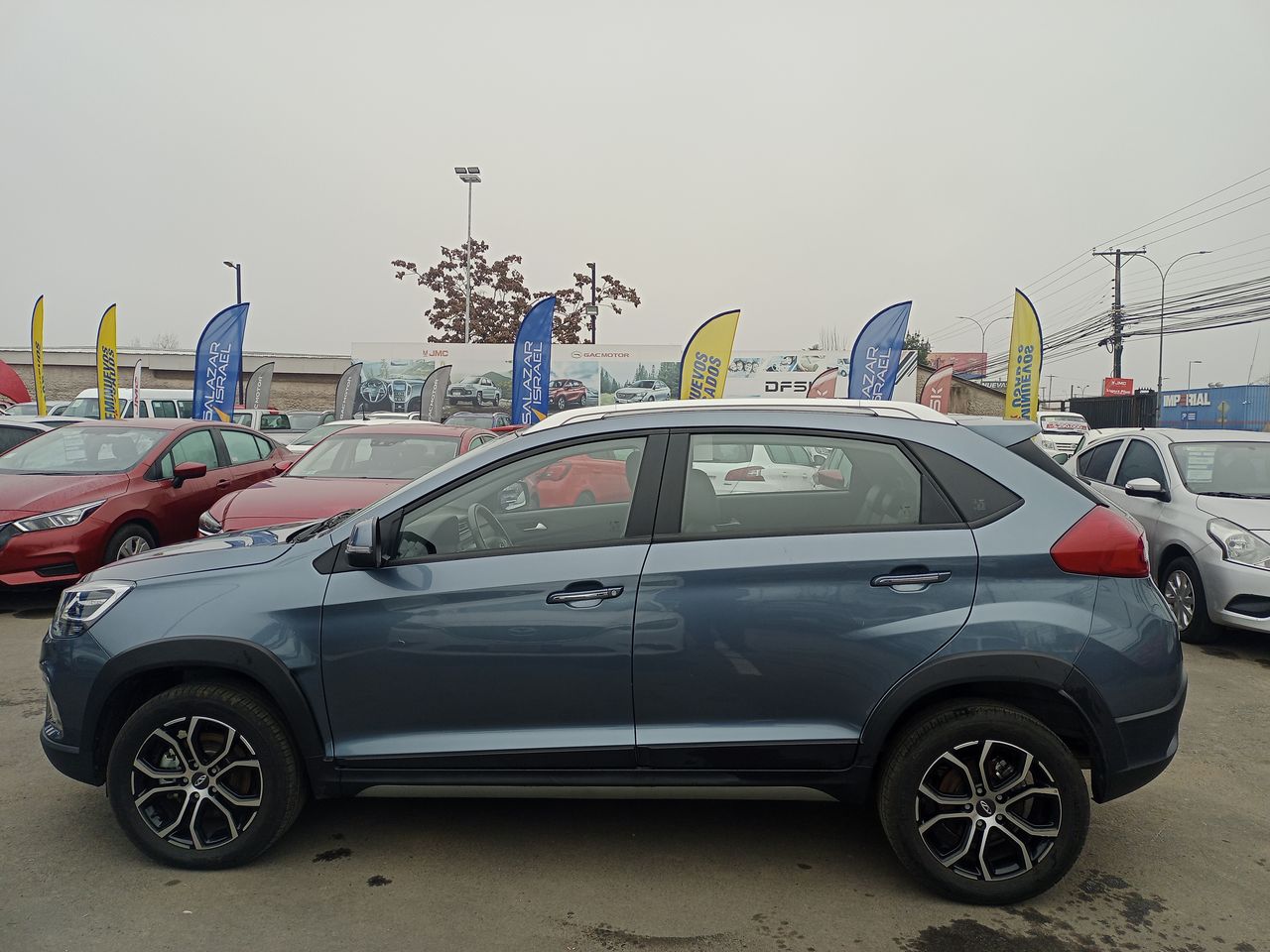 CHERY - 4
