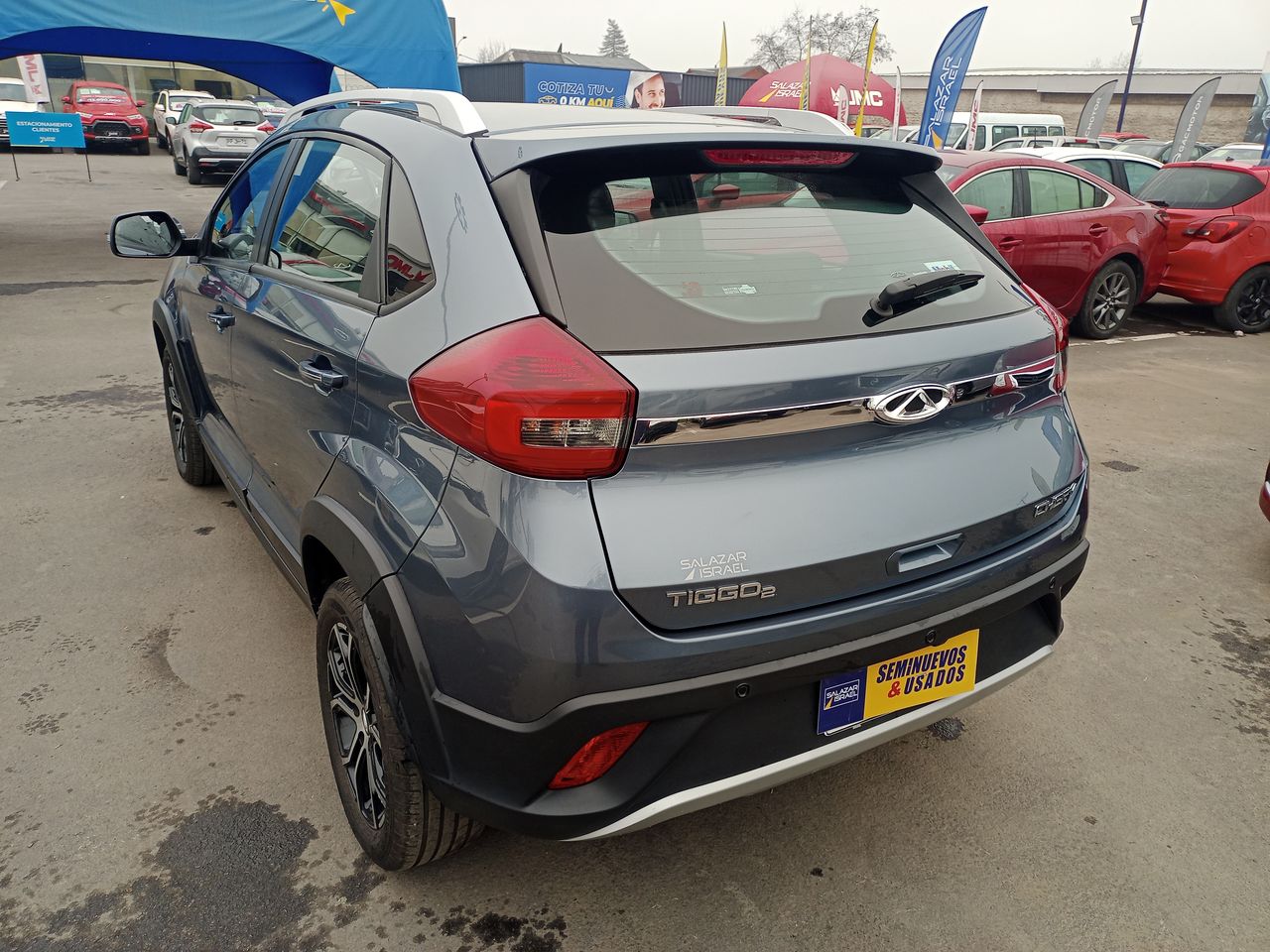 CHERY - 5