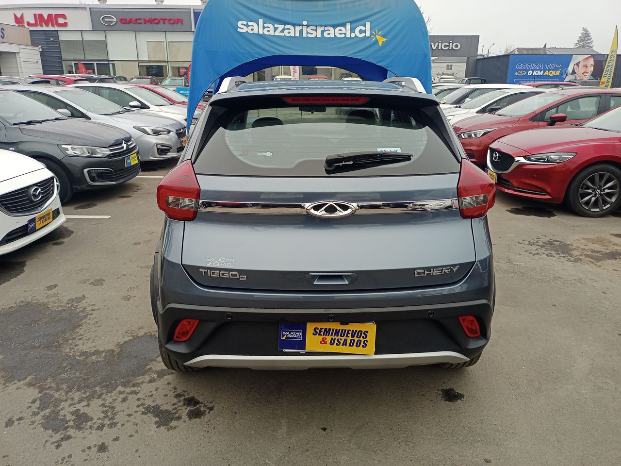 CHERY - 6