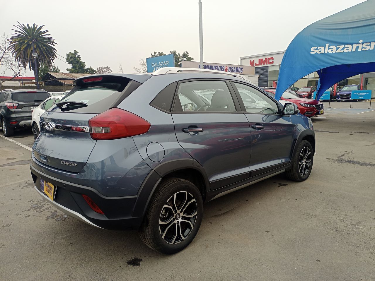 CHERY - 7