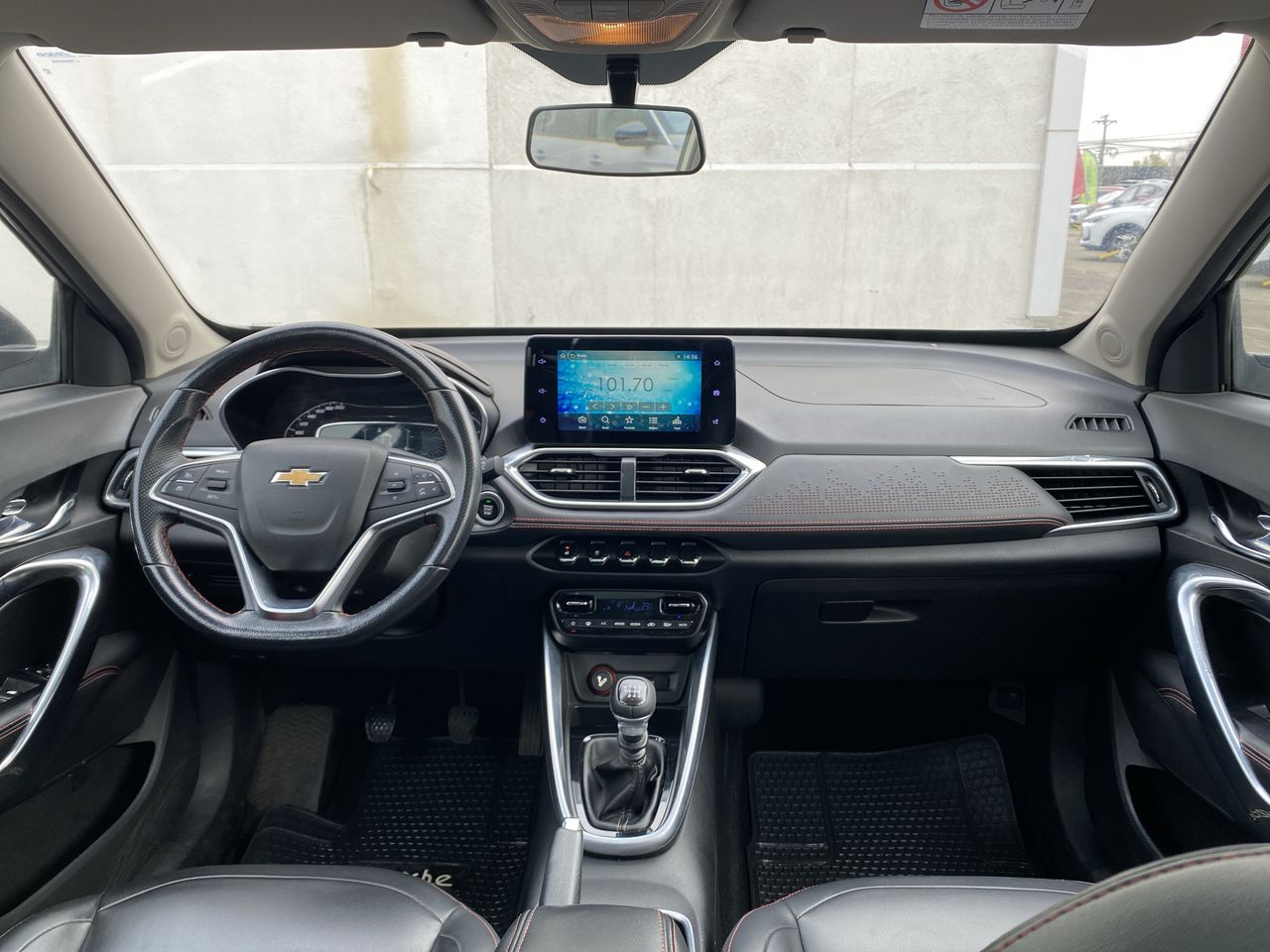CHEVROLET - 25