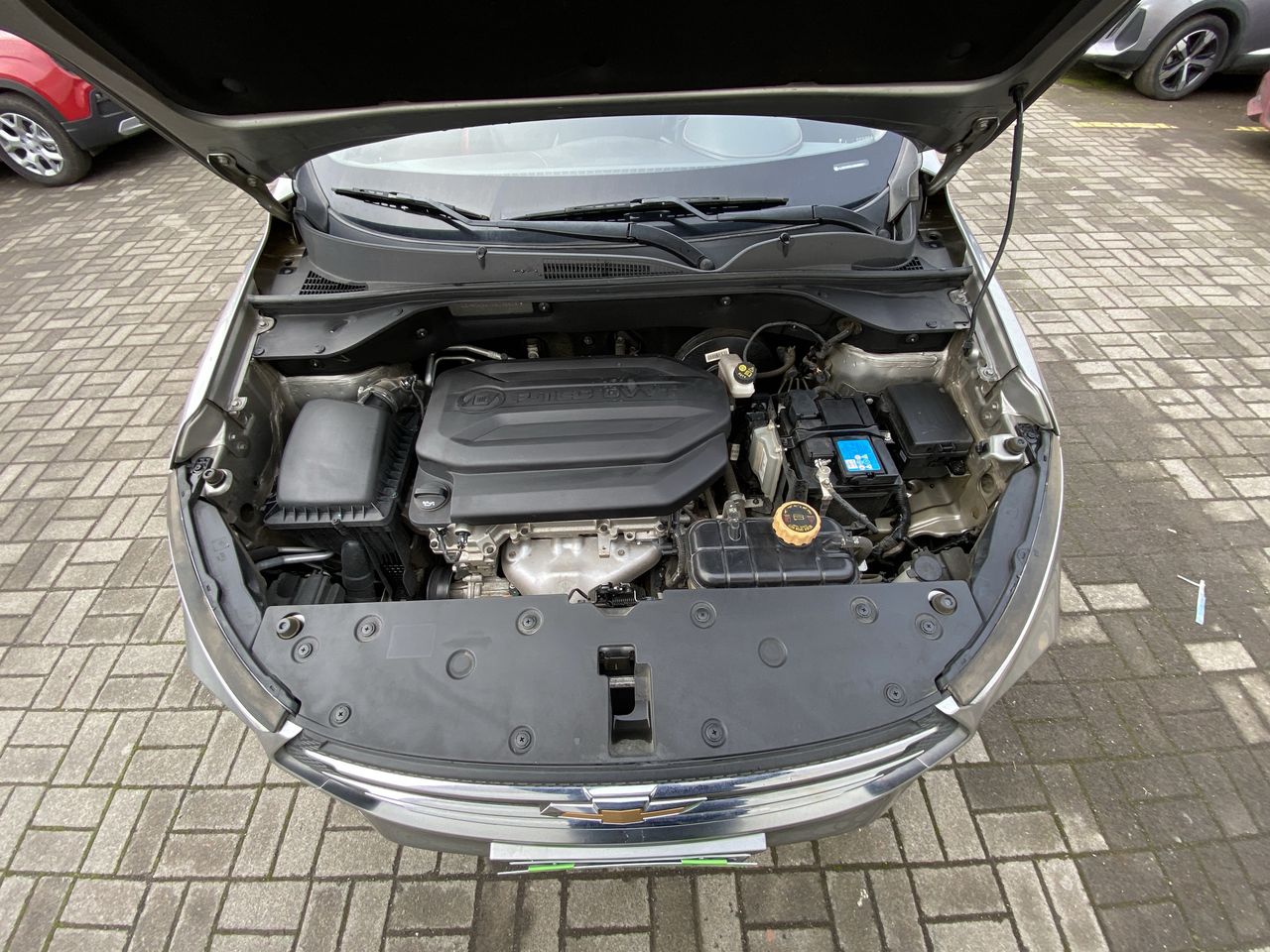 CHEVROLET - 10