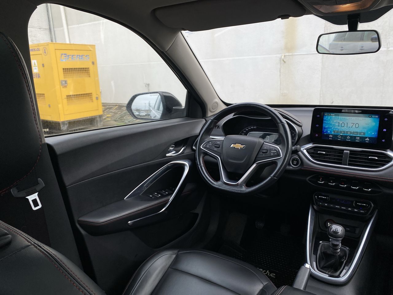CHEVROLET - 8