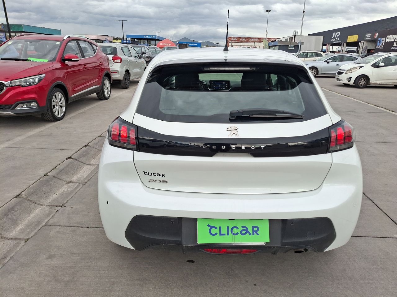 PEUGEOT - 6
