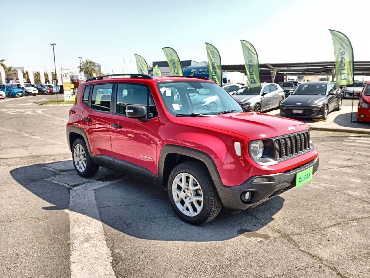 JEEP - 1
