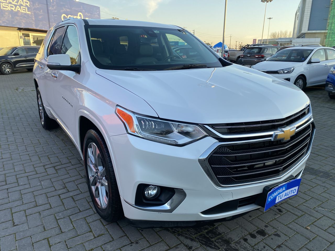 CHEVROLET - 1