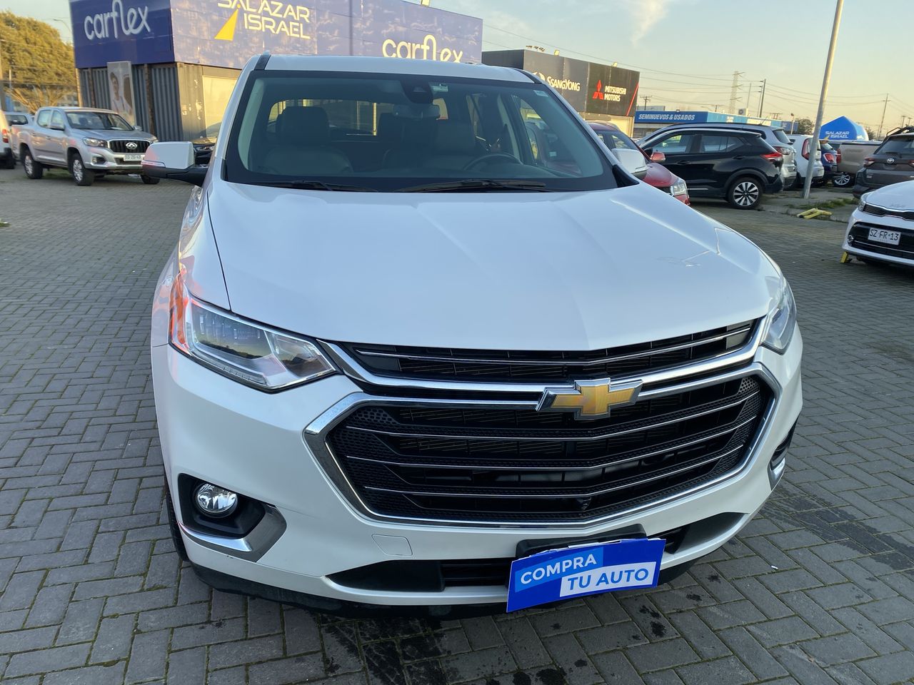 CHEVROLET - 2