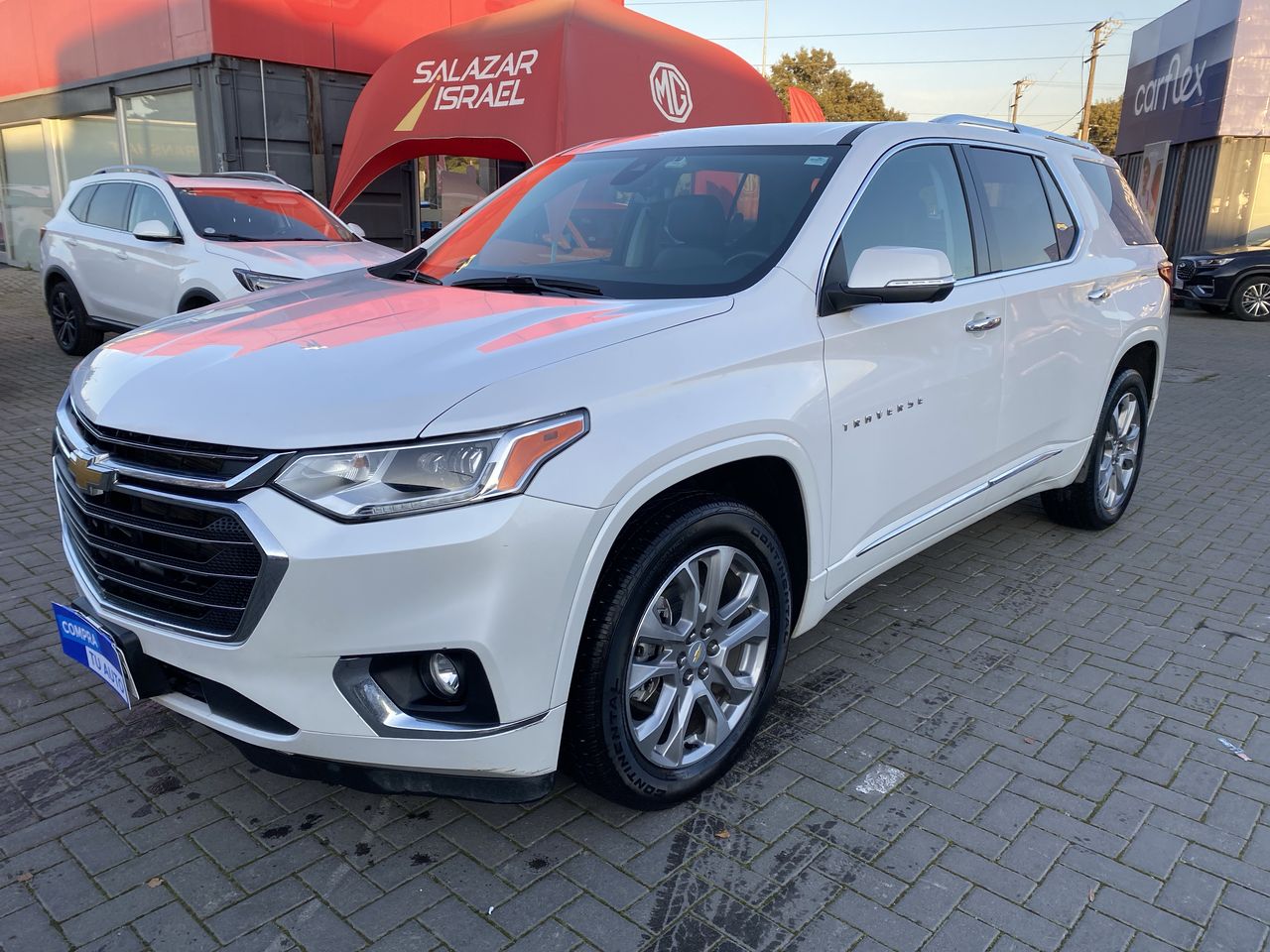 CHEVROLET - 3