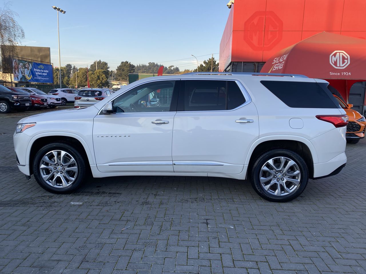 CHEVROLET - 4