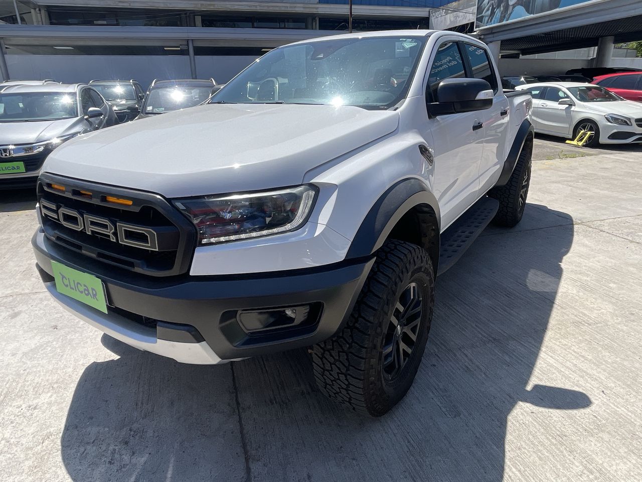 FORD - 3