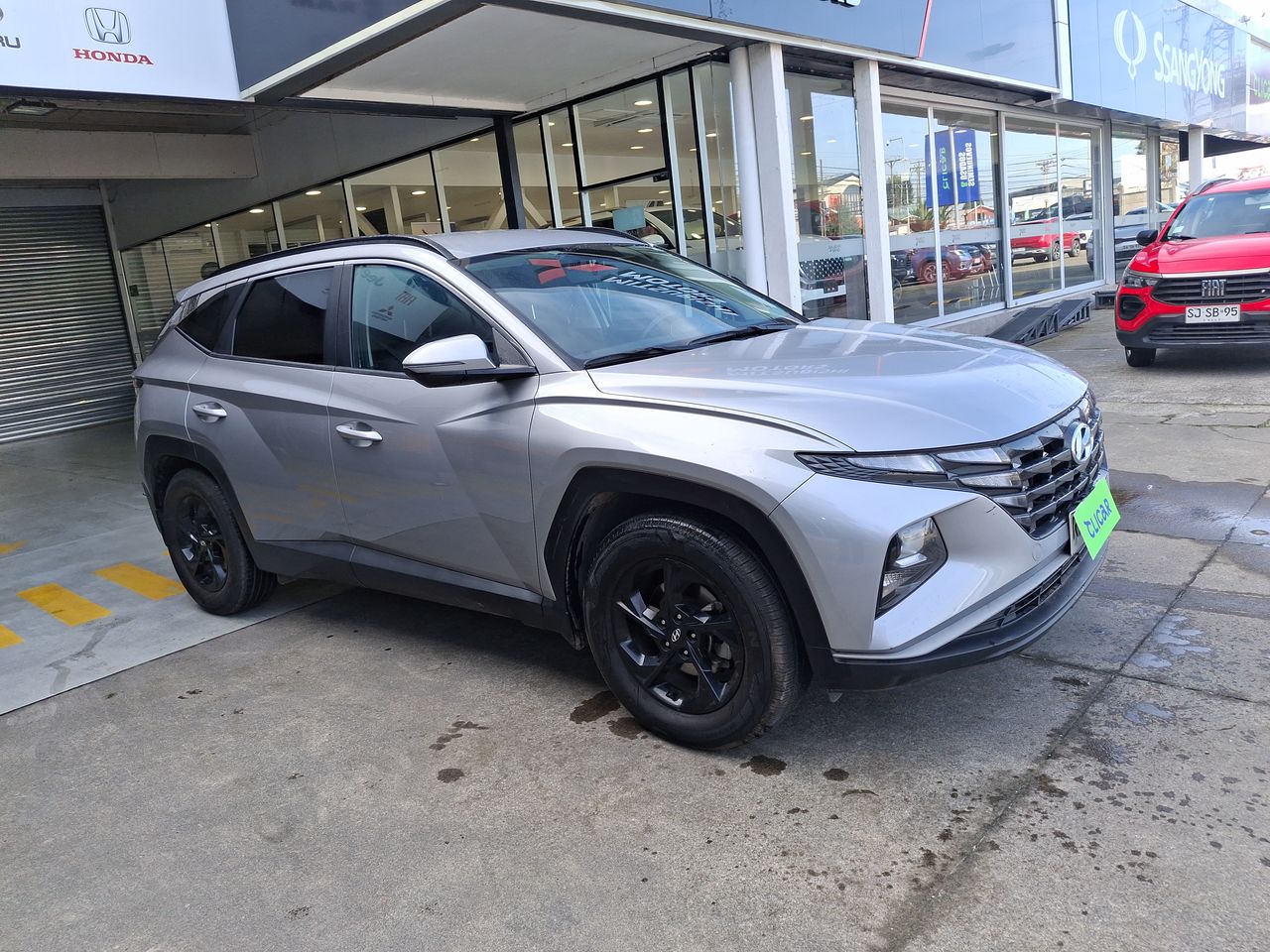 HYUNDAI - 1