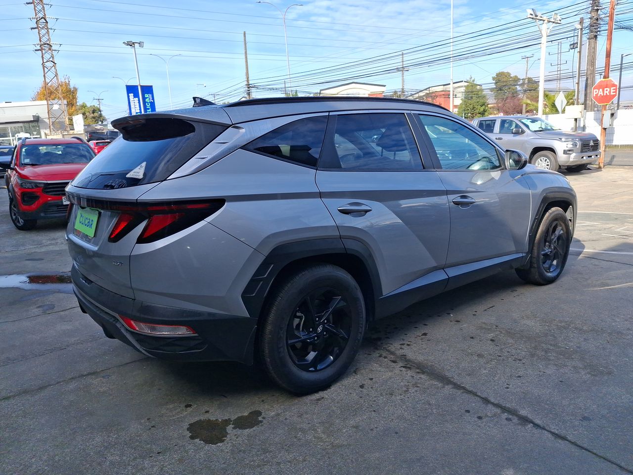 HYUNDAI - 7