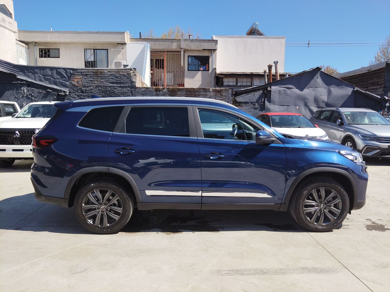 CHERY - 8