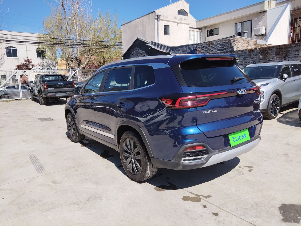 CHERY - 5