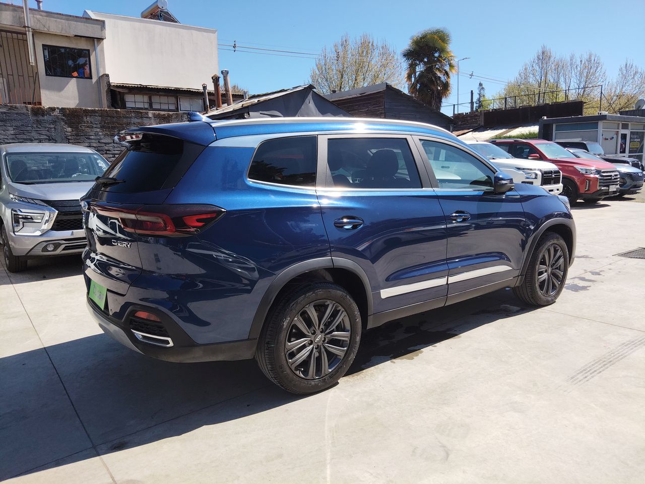 CHERY - 7