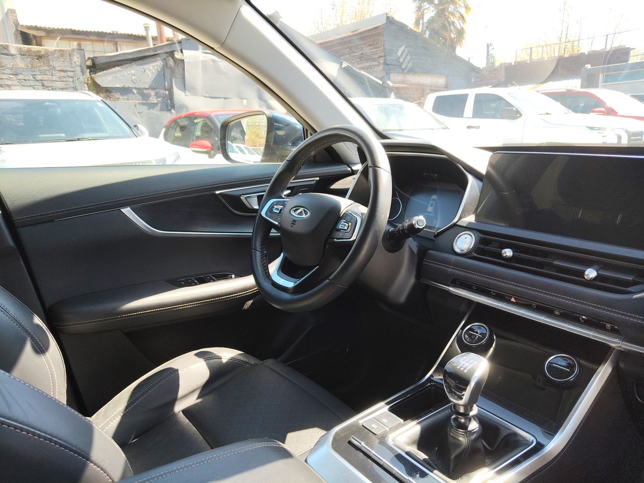 CHERY - 16