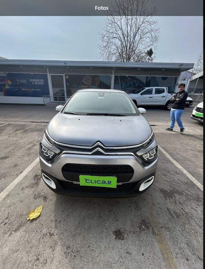 CITROEN - 4