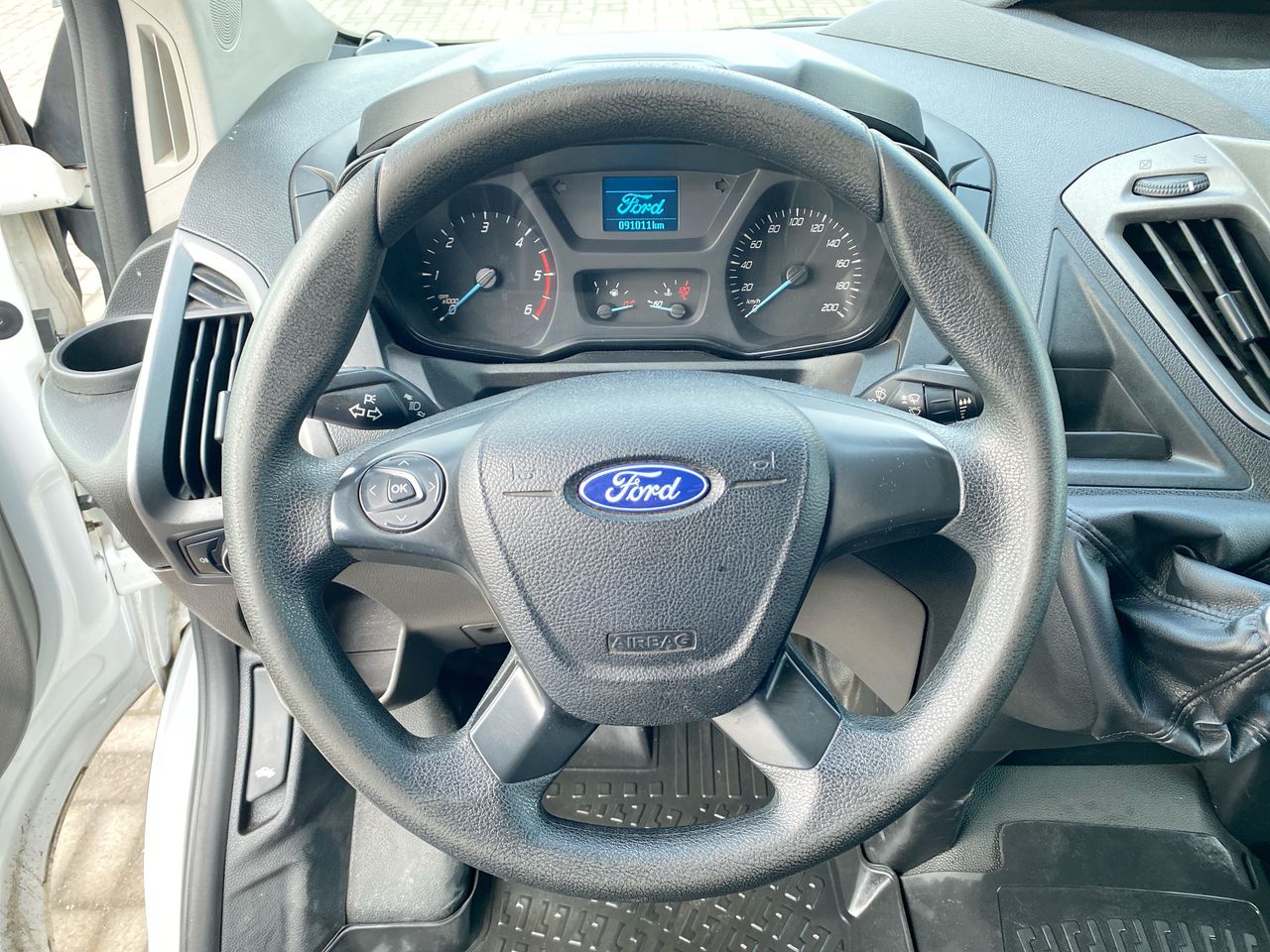 FORD - 25