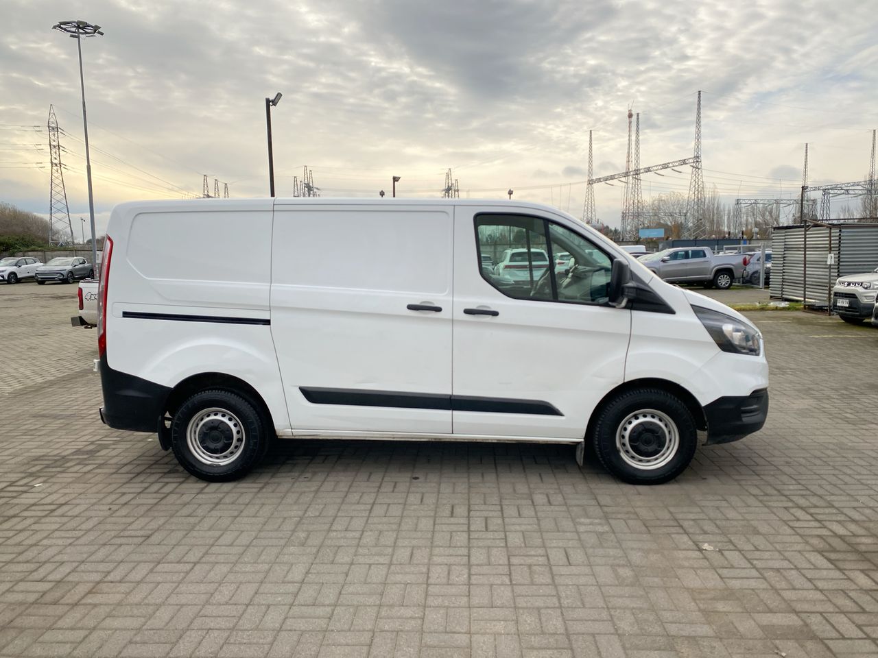 FORD - 8