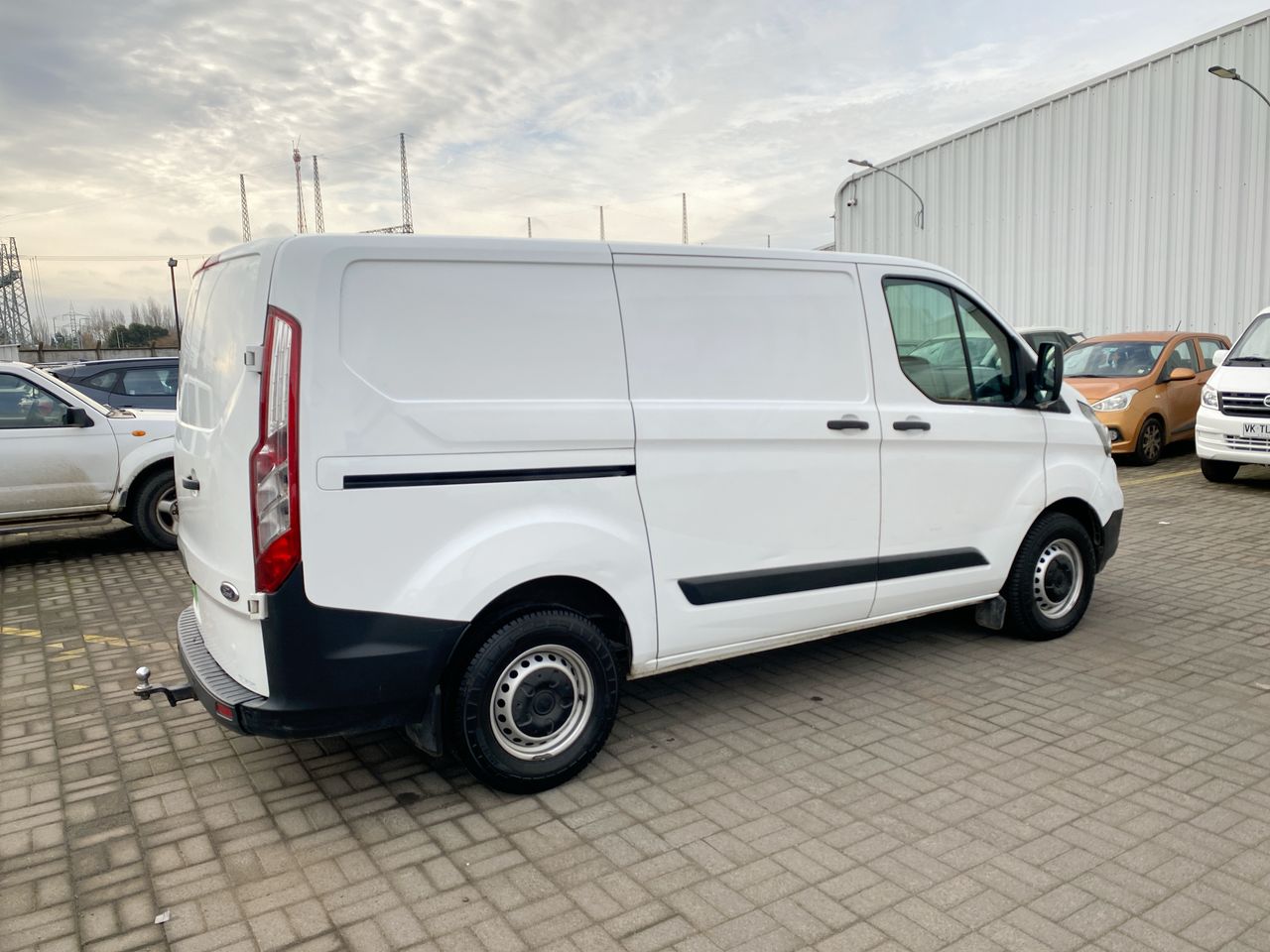 FORD - 7