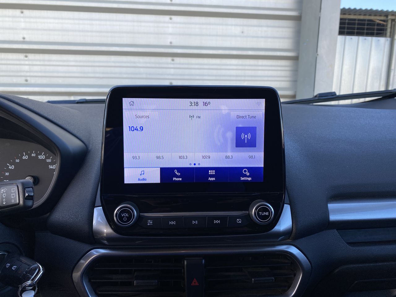 Ford Ecosport — foto 30 de 36