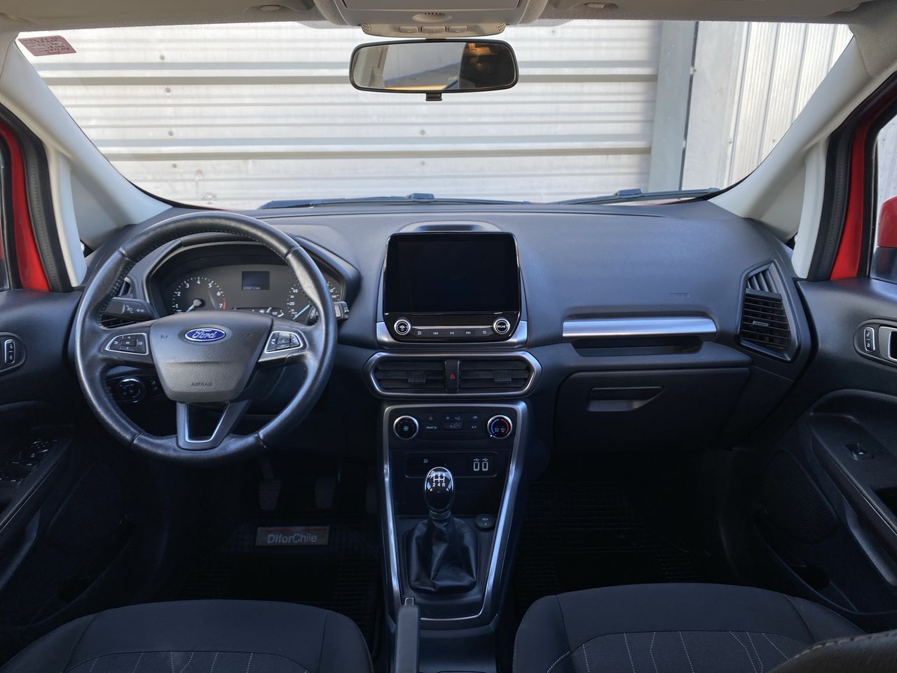 Ford Ecosport — foto 34 de 36